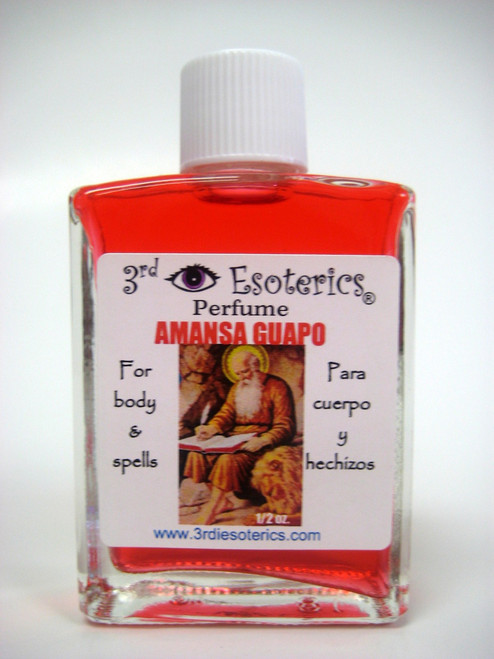 Amansa Guapo Perfume
