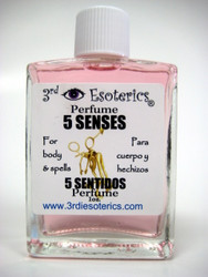 5 Senses Perfume