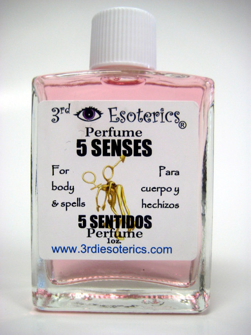 5 Senses Perfume