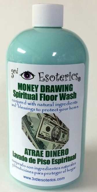 Money Drawing Home & Floor Wash Cleanser