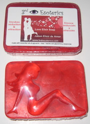 Love Elixir Soap