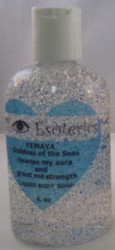 Orisha Yemaya Liquid Body Soap