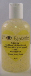 Orisha Oshun Liquid Body Soap