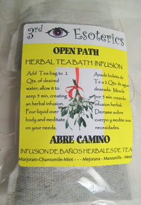 Amor/Love Herbal Tea bath