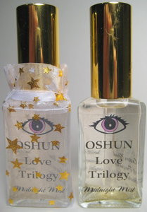 Love Trilogy Midnight Mist Perfume