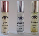 Orishas Oils Set