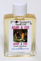 Adam & Eve Spell Oil