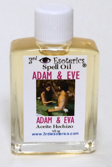 Adam & Eve Spell Oil
