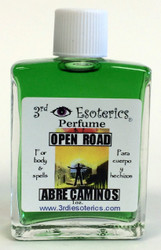 Open Roads Perfume