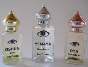 Orishas Perfume Set