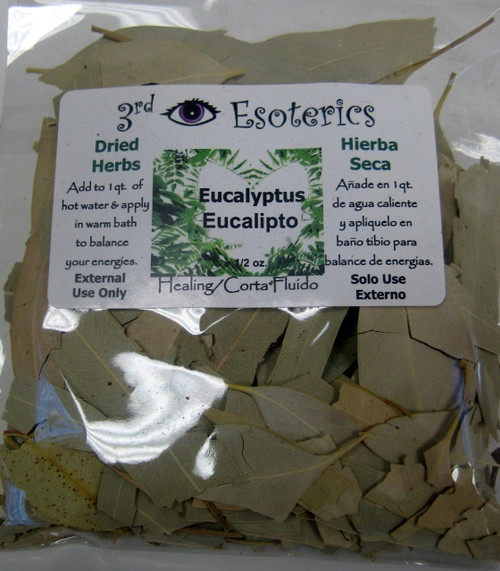 Eucalyptus Dry Herbs