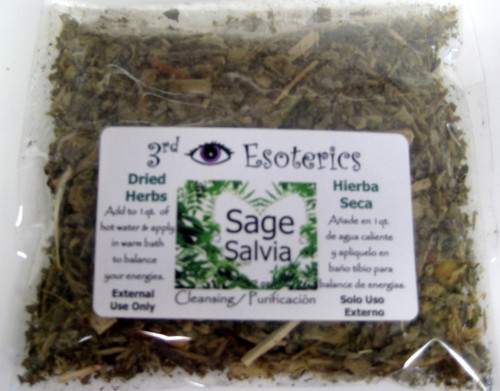 Sage Dry Herbs