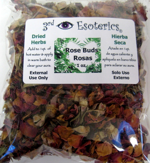 Rose Petals Dry Herbs