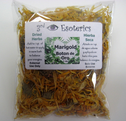 Marigold Dry Herbs