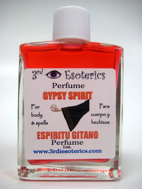 Gypsy Spirit Perfume