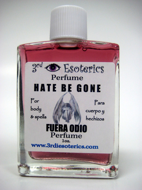 Hate Be Gone Perfume