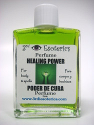 Healing Power Perfume