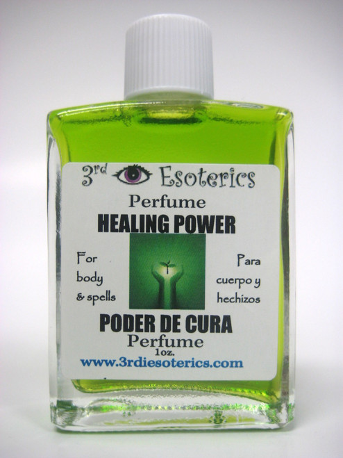 Healing Power Perfume