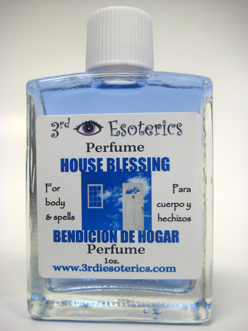 House Blessing Perfume