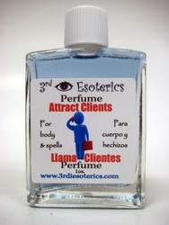 LLama Cliente/ Better Business Perfume