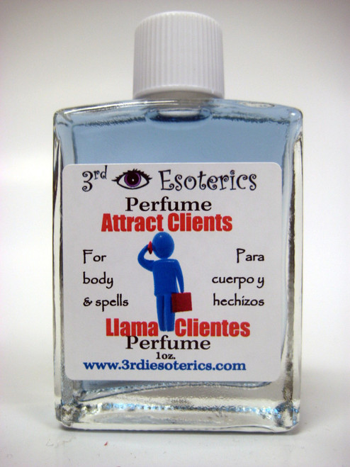LLama Cliente/ Better Business Perfume