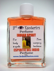 Indian Spirit Perfume