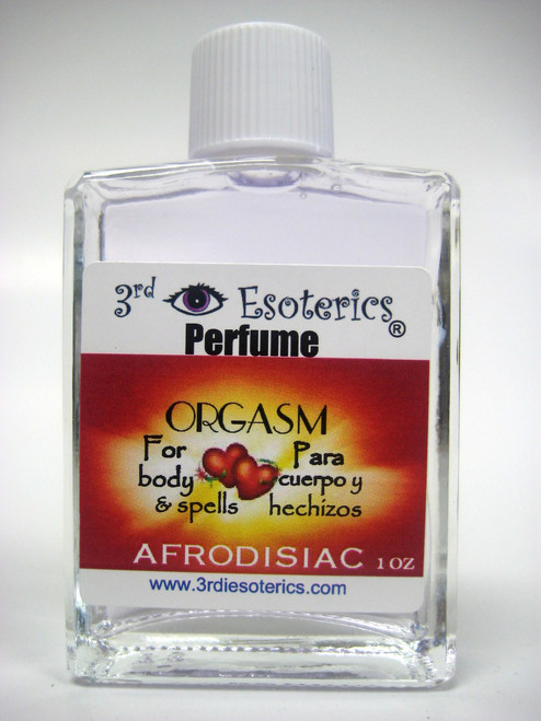 Orgasm Perfume