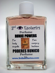 Runic Powers Perfume