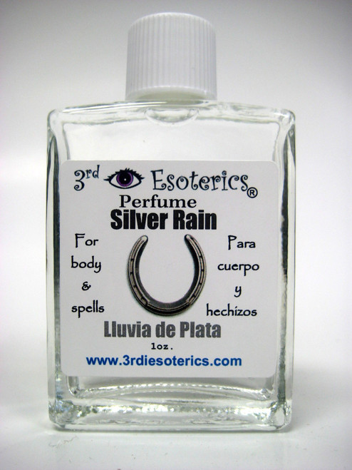Silver Rain Perfume
