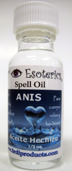 Anis Spell Oil