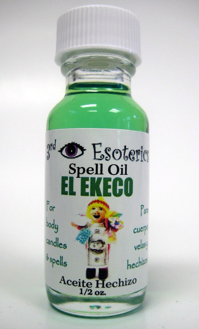 El Ekeco Spell Oil