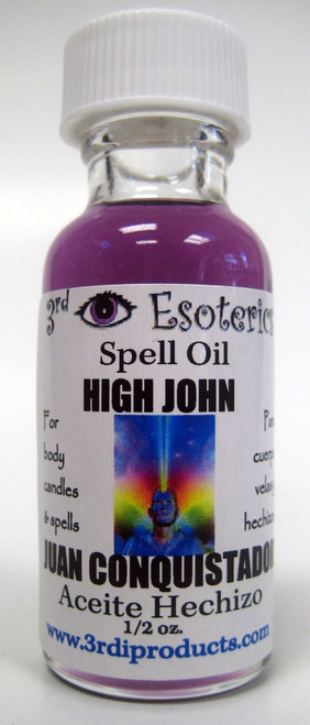 High John Spell Oil