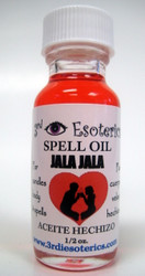 Jala Jala Spell Oil