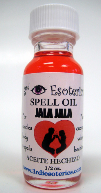 Jala Jala Spell Oil