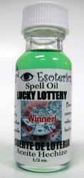 Lucky Lottery Spell Oil