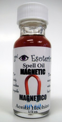 Magnetic Spell Oil