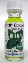 Mint Spell Oil