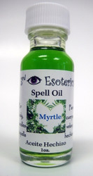 Myrtle Spell Oil