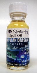 Peruvian Spell Oil