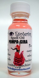 Pompa Gira Spell Oil