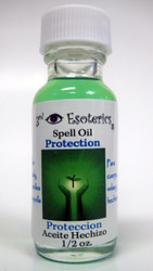 Protection Spell Oil