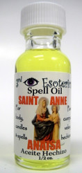 Saint Anne Spell Oil