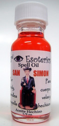 San Simon Spell Oil