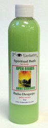 Open Road Spiritual Bath
