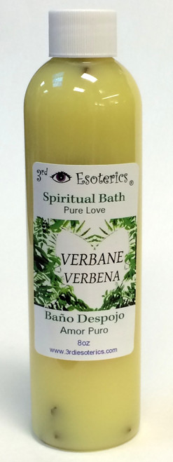 Spiritual Aura Cleansing Bath  Verbane
