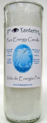 Pure Energy Candle