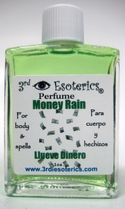 Money Rain Perfume