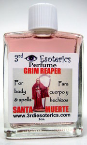Santa Muerte Apocalypse Perfume