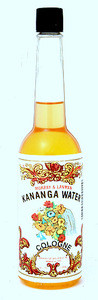 Kananga Water Cologne