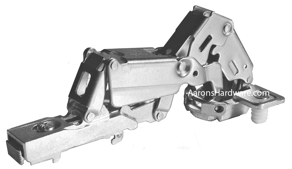DTC MFH Full Overlay Cabinet Door Hinge 165 Degree A505N